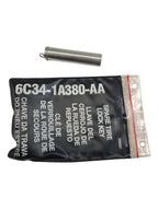 F250SD 2008 Wheel Spare Tire Lock Key Code Card  626257
