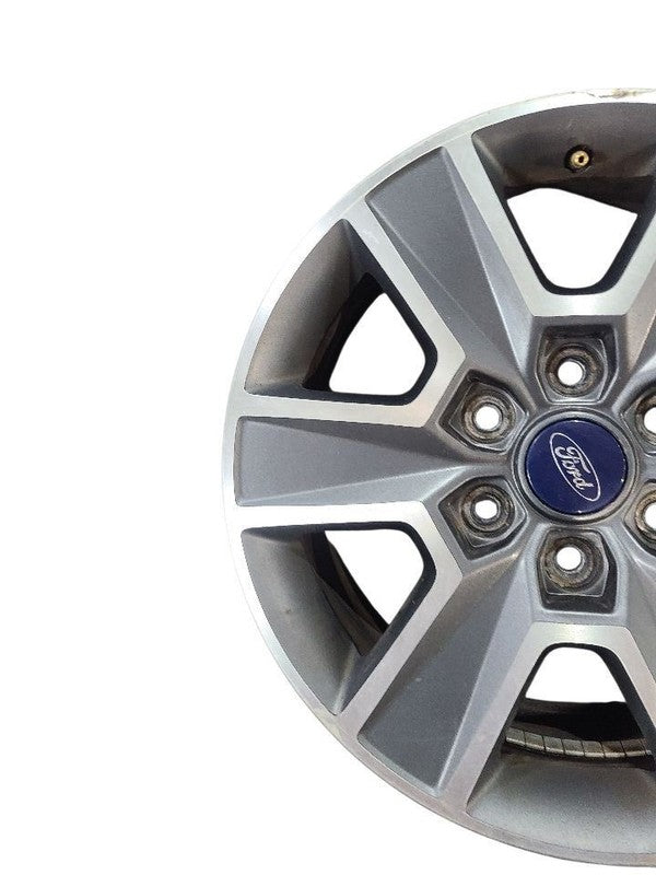 Wheel 18x7-1/2 Aluminum 6 Spoke Fits 15-16 FORD F150 PICKUP 653909