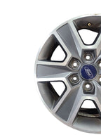 Wheel 18x7-1/2 Aluminum 6 Spoke Fits 15-16 FORD F150 PICKUP 653909