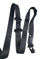 F350SD    2016 Seat Belt Rear 666744