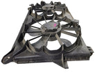 Radiator Fan Motor Assembly Dual Fan Fits 10-14 ESCALADE 613221