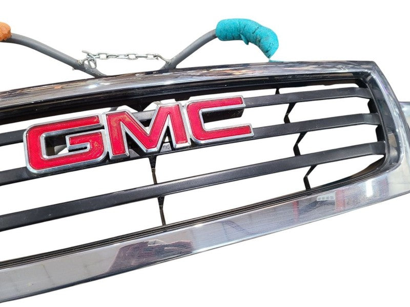 Grille Classic Style Creased Door Skin Fits 03-07 SIERRA 1500 PICKUP 6