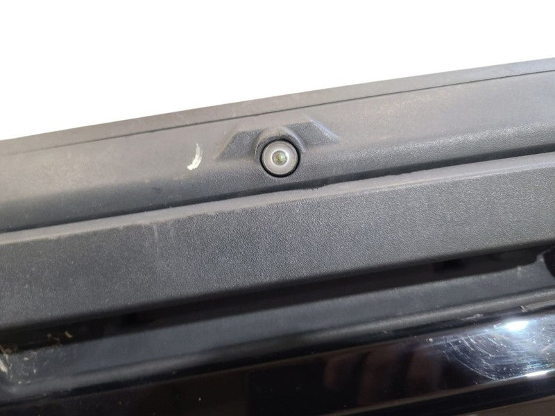 Trunk/Hatch/Tailgate Black Handle Fits 17-19 FORD F250SD PICKUP 679348