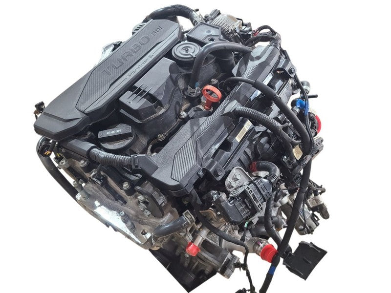 Engine 1.6L VIN 7 8th Digit Turbo Fits 24-26 SELTOS 670990