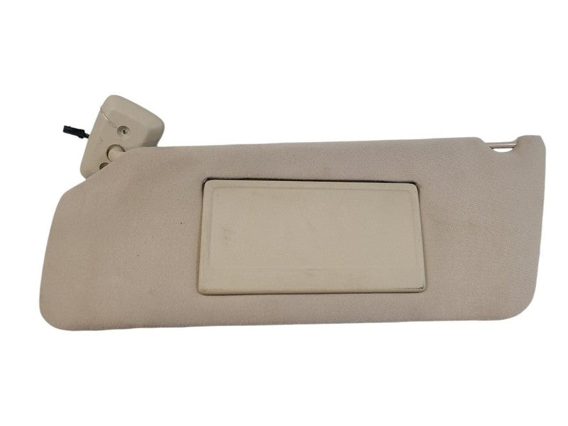 Driver Sun Visor Crew Cab With Illumination Fits 04-08 FORD F150 PICKU