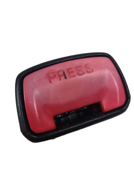 Seat Belt Front Bucket Passenger Buckle Fits 11-15 LEXUS CT200H 594816