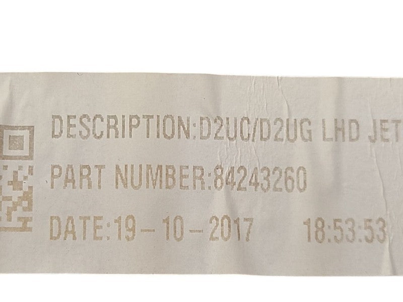 EQUINOX   2018 Glove Box 603560
