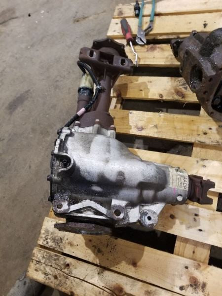 Carrier Front Axle 4.10 Ratio Opt GT5 Fits 15-16 SIERRA 2500 PICKUP 27