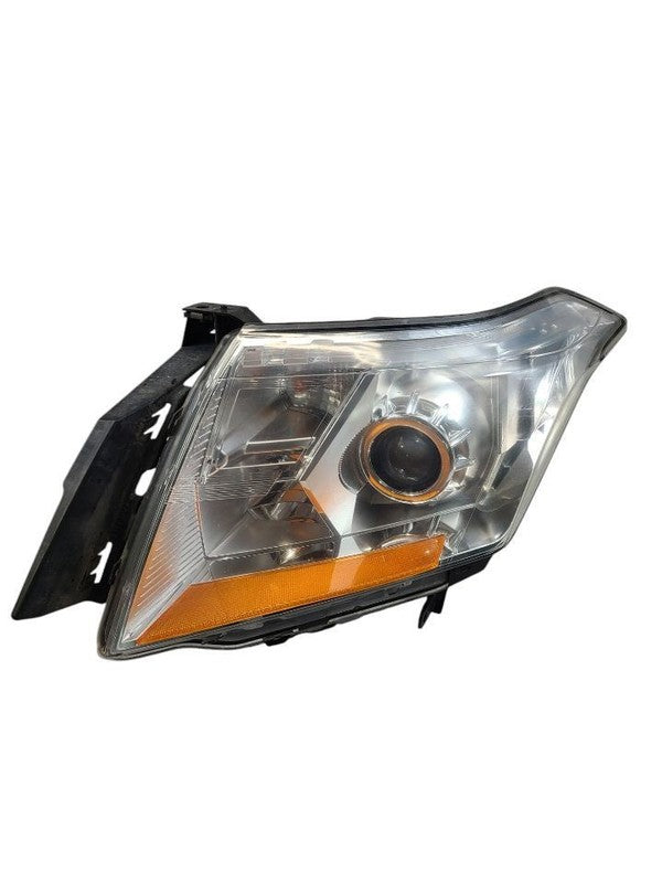 Passenger Right Headlight Halogen Fits 14-16 SRX 618877