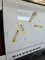 Trunk/Hatch/Tailgate Thru 11/08/15 Fits 14-16 SIERRA 1500 PICKUP 64425