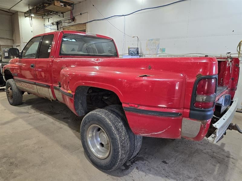 RAM3500   1999 Seat Rear 584526