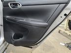 Passenger Right Rear Side Door Electric Fits 13-19 SENTRA 606445