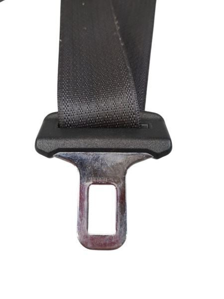 SILV25NEW 2007 Seat Belt Rear 596362