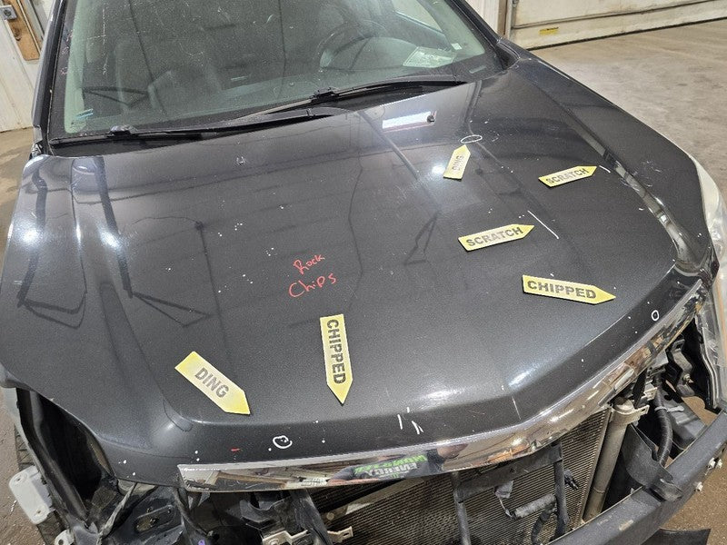 Hood Fits 10-16 SRX 632263