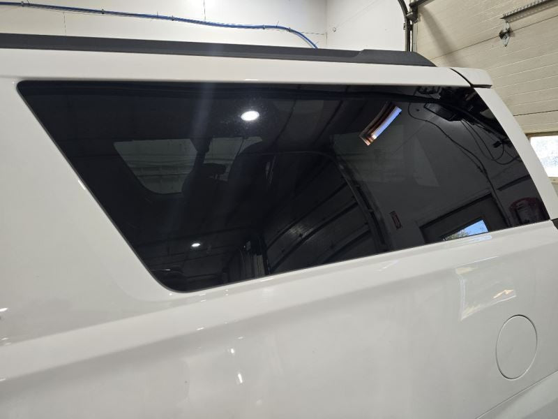 Driver Quarter Glass Privacy Tint Opt Ako Fits 15-19 SUBURBAN 1500 600