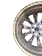 Wheel 18x7 Alloy Wagon Black Inlay Fits 15-17 LEGACY 653836
