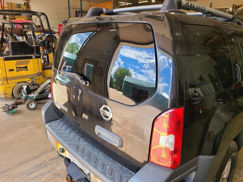 Trunk/Hatch/Tailgate Wiper S Fits 05-15 XTERRA 670659