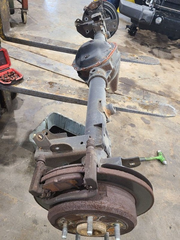 Rear Axle VIN W 6th Digit Jk Body LHD 3.73 Ratio Fits 16-18 WRANGLER 6
