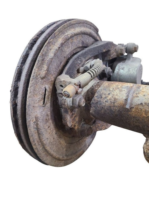 Rear Axle Cutaway Srw 9-1/2" Ring Gear Fits 10-13 EXPRESS 3500 VAN 665