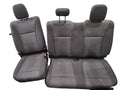 Rear Seat Crew Cab Fits 2018 FORD F150 580475