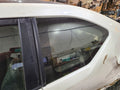 Driver Left Quarter Glass Base Fits 11-16 SCION TC 668488