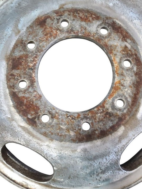 Wheel 17x6-1/2 DRW 5 Oval Openings Rear Fits 05-16 FORD F350SD PICKUP 