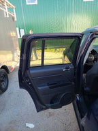 Driver Rear Side Door Classic Style Power Window Fits 11-17 COMPASS 62