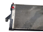 Radiator C70 Without Premair Fits 06-13 VOLVO 70 SERIES 645217