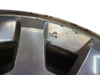 Wheel 20x8 Aluminum Polished 8 Spoke Fits 08-10 FORD F250SD PICKUP 677