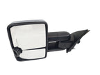 Driver Side View Mirror Classic Style Fits 15-19 SIERRA 1500 PICKUP 66
