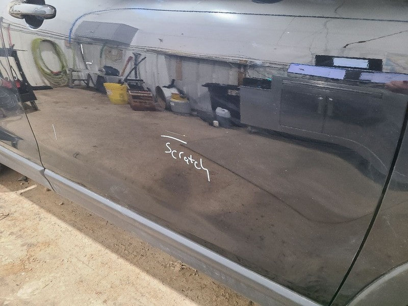 Passenger Right Front Door Fits 07-15 MAZDA CX-9 660676