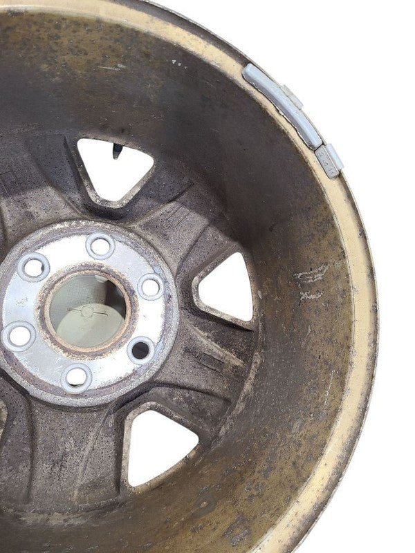 Wheel 18x8 5 Spoke Covered Lug Nuts Opt N87 Fits 08-14 SUBURBAN 1500 6