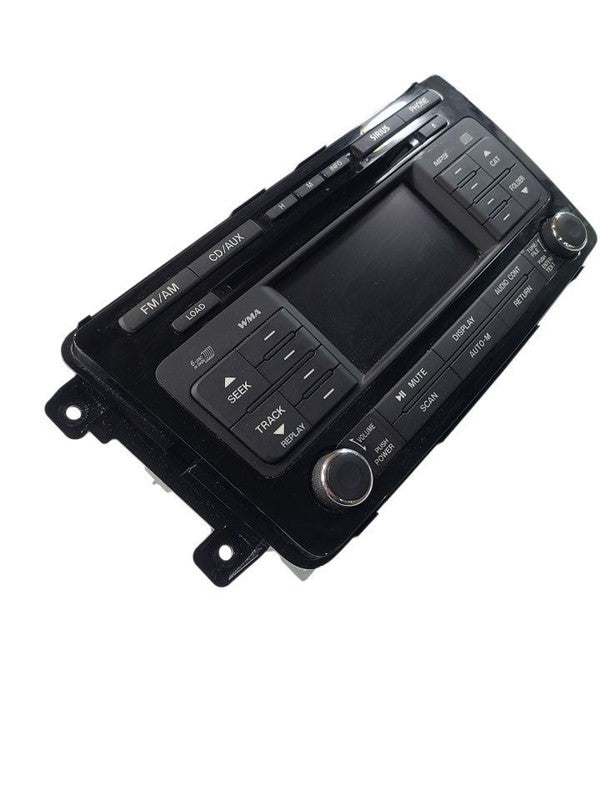 Audio Equipment Radio Receiver Am-fm-cd 6 Disc CD Fits 11-12 MAZDA CX-