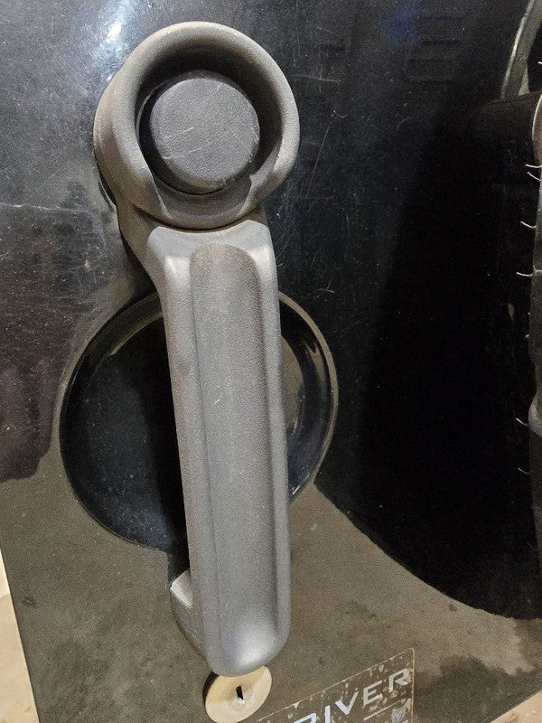 Door Handle Exterior VIN W 6th Digit Jk Body Fits 07-18 WRANGLER 62102