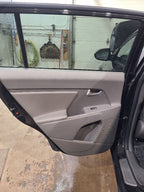 Driver Rear Side Door Privacy Tint Glass Fits 10-16 SPORTAGE 655590