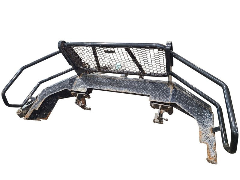 Front Bumper Without Park Assist Painted Fits 19-24 DODGE 2500 PICKUP 