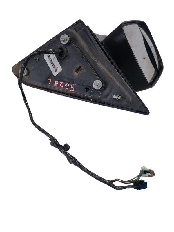 Driver Side View Mirror Power Flip-up Fits 10-12 DODGE 1500 PICKUP 673