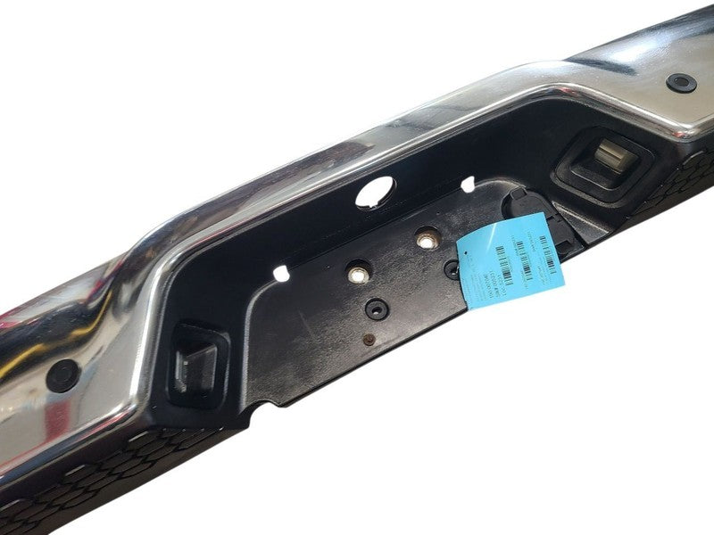 Rear Bumper Classic Style 5 Lug Wheel Fits 09-23 DODGE 1500 PICKUP 646