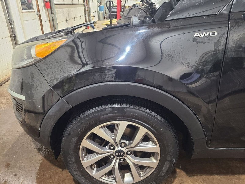 Driver Left Fender Fits 10-16 SPORTAGE 655580