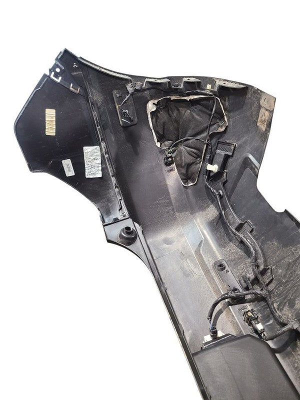 Rear Bumper Free Wheeling Without Trailer Hitch Fits 21-24 BRONCO SPOR