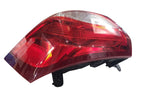 Driver Tail Light Without LED Quarter Panel Mounted Fits 18-21 EQUINOX