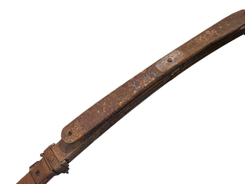 Rear Leaf Spring Excluding 3500 Hd Fits 88-00 CHEVROLET 3500 PICKUP 65