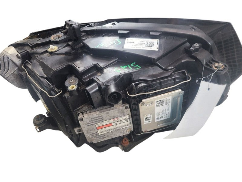 Driver Headlight VIN Fp 7th And 8th Digit Xenon HID Fits 13-17 AUDI Q5