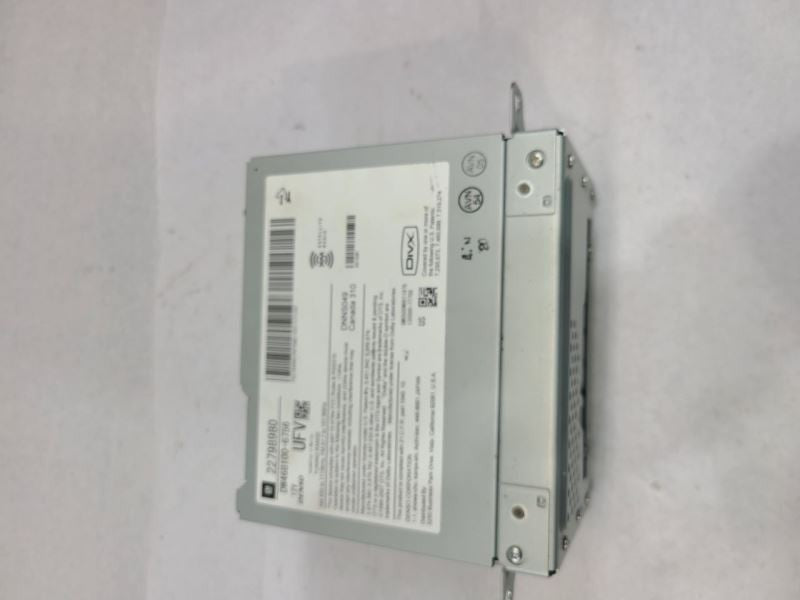 Audio Equipment Radio Receiver AM-FM-DVD-MP3-navigation Fits 11 VOLT 5