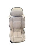 Passenger Front Seat Bucket Electric Leather Fits 06-10 HUMMER H3 6450