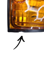Driver Left Tail Light Fits 01-04 TACOMA 679528