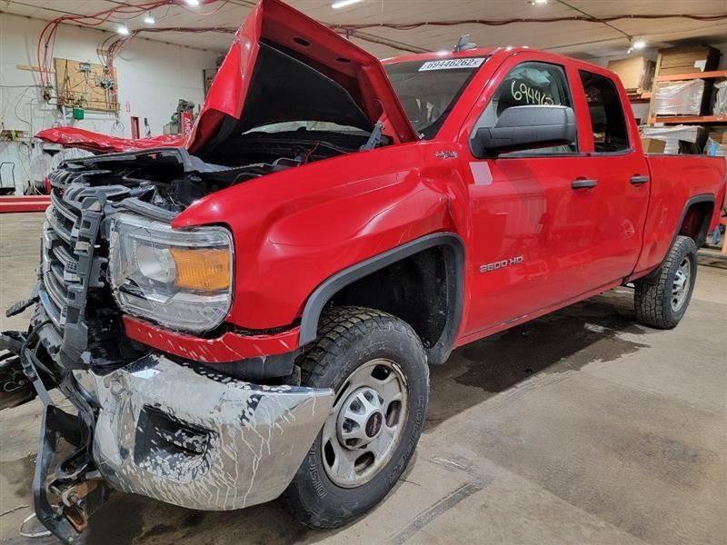 Carrier Front Axle 4.10 Ratio Opt GT5 Fits 15-16 SIERRA 2500 PICKUP 53