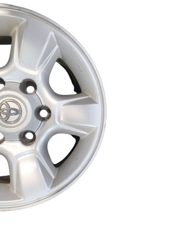 Wheel 16x6-1/2 Alloy 7 Spoke Fits 07-11 CAMRY 658736