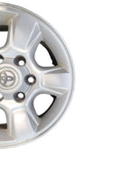 Wheel 16x6-1/2 Alloy 7 Spoke Fits 07-11 CAMRY 658736