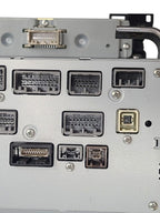 Audio Equipment Radio Display Screen Dash Lower US Market Fits 18-20 M